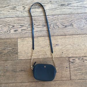 Tory Burch Black Crossbody Bag